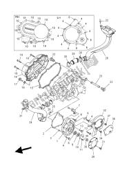 CRANKCASE COVER 1