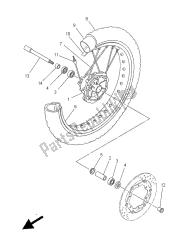 roue avant