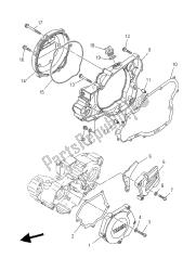 CRANKCASE COVER 1