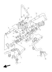 système d'induction d'air