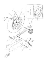 roue arrière