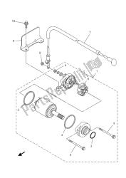 STARTING MOTOR