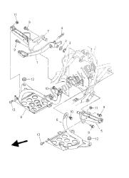 STAND & FOOTREST