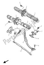 CAMSHAFT & CHAIN