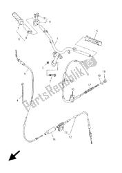 STEERING HANDLE & CABLE