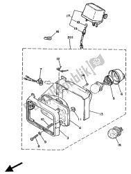 ALTERNATE (METER-HEADLIGHT) (FOR UK)