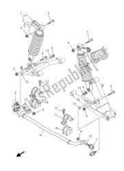 suspension arrière 2