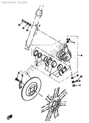 DISK BRAKE. CALIPER