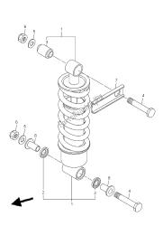 suspension arrière