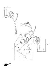 HANDLE SWITCH & LEVER