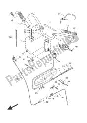 STEERING HANDLE & CABLE