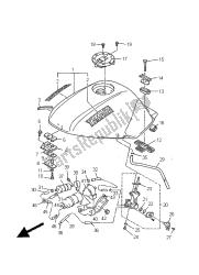 serbatoio di carburante