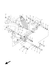 suspension arrière