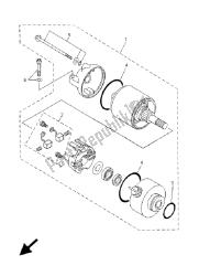 STARTING MOTOR