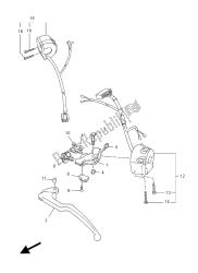 HANDLE SWITCH & LEVER