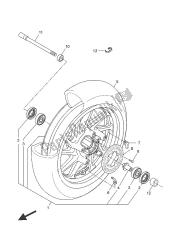 roue avant