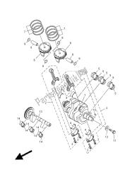 CRANKSHAFT & PISTON