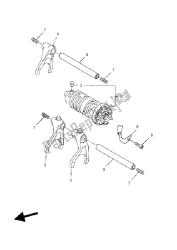 SHIFT CAM & FORK