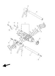 SHIFT CAM & FORK