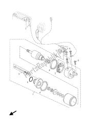 motor de arranque