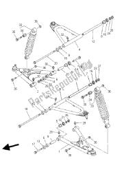 FRONT SUSPENSION & WHEEL