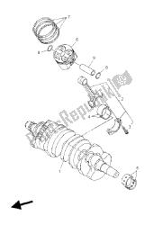 CRANKSHAFT & PISTON