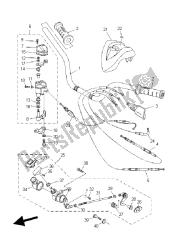 STEERING HANDLE & CABLE