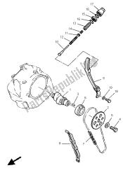 CAMSHAFT & CHAIN