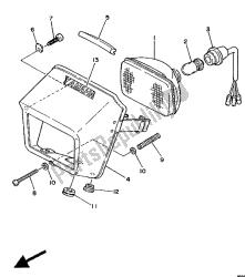 HEADLIGHT (FOR EU)