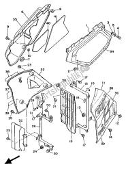 SIDE COVER & OIL TANK