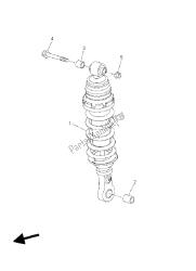 suspension arrière