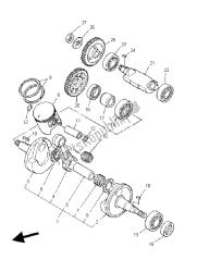 CRANKSHAFT & PISTON