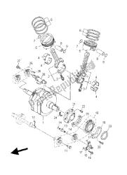 CRANKSHAFT & PISTON