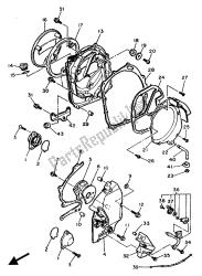 CRANKCASE COVER 1