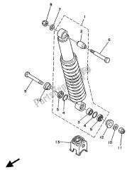 suspension arrière