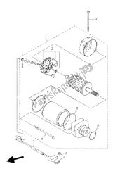 STARTING MOTOR