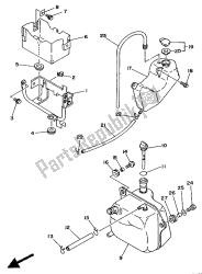 olie tank