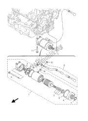 STARTING MOTOR