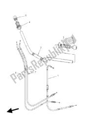 STEERING HANDLE & CABLE