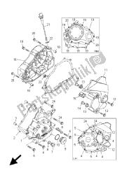 CRANKCASE COVER 1