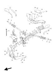 STEERING HANDLE & CABLE