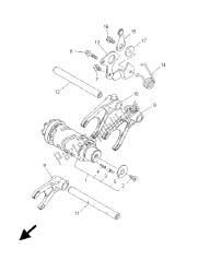 SHIFT CAM & FORK