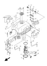 FUEL TANK