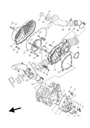 CRANKCASE COVER 1