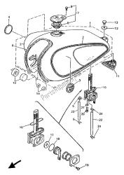 serbatoio di carburante