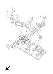 sistema de inducción de aire