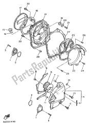 CRANKCASE COVER 1