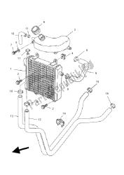 RADIATOR & HOSE