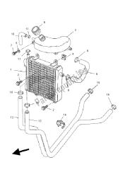 radiator slang