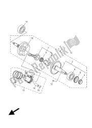 CRANKSHAFT & PISTON